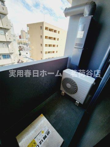 【バルコニー】