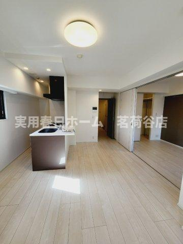 【居間・リビング】