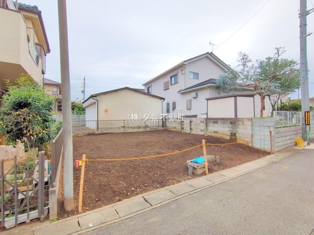 《仲介手数料無料》中央区八王子２丁目9-7(全1戸)新築一戸建てリーブルガーデン