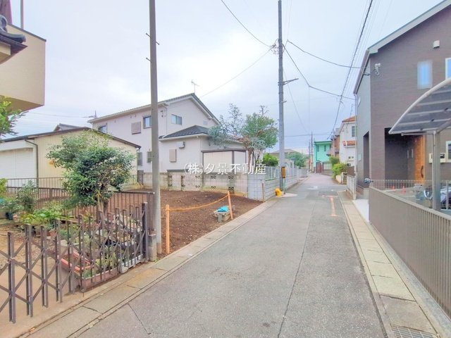 《仲介手数料無料》中央区八王子２丁目9-7(全1戸)新築一戸建てリーブルガーデン