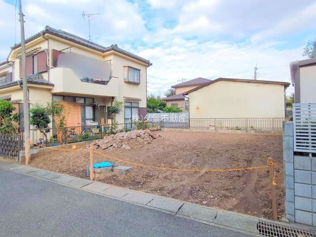 《仲介手数料無料》中央区八王子２丁目9-7(全1戸)新築一戸建てリーブルガーデンの外観