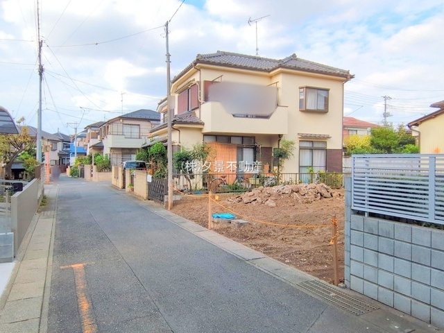 《仲介手数料無料》中央区八王子２丁目9-7(全1戸)新築一戸建てリーブルガーデン