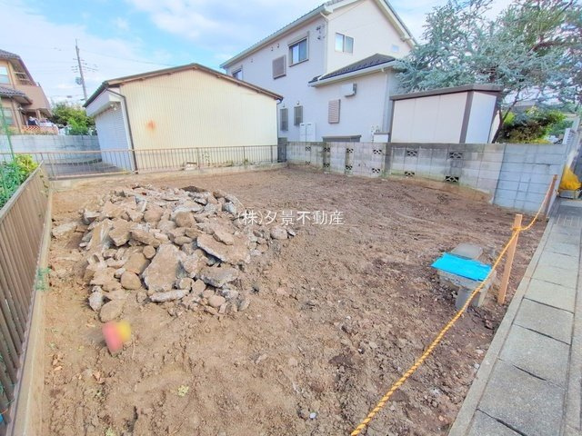 《仲介手数料無料》中央区八王子２丁目9-7(全1戸)新築一戸建てリーブルガーデン