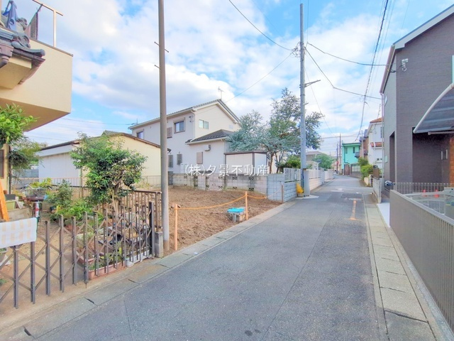 《仲介手数料無料》中央区八王子２丁目9-7(全1戸)新築一戸建てリーブルガーデン