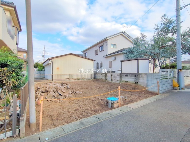 《仲介手数料無料》中央区八王子２丁目9-7(全1戸)新築一戸建てリーブルガーデン