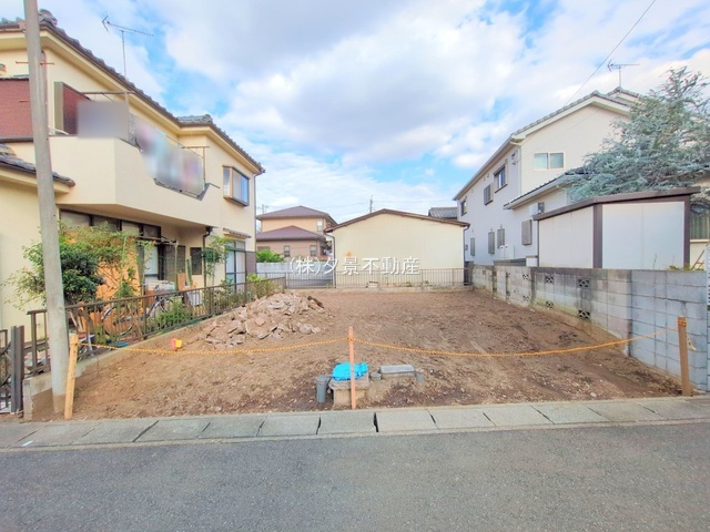 《仲介手数料無料》中央区八王子２丁目9-7(全1戸)新築一戸建てリーブルガーデン