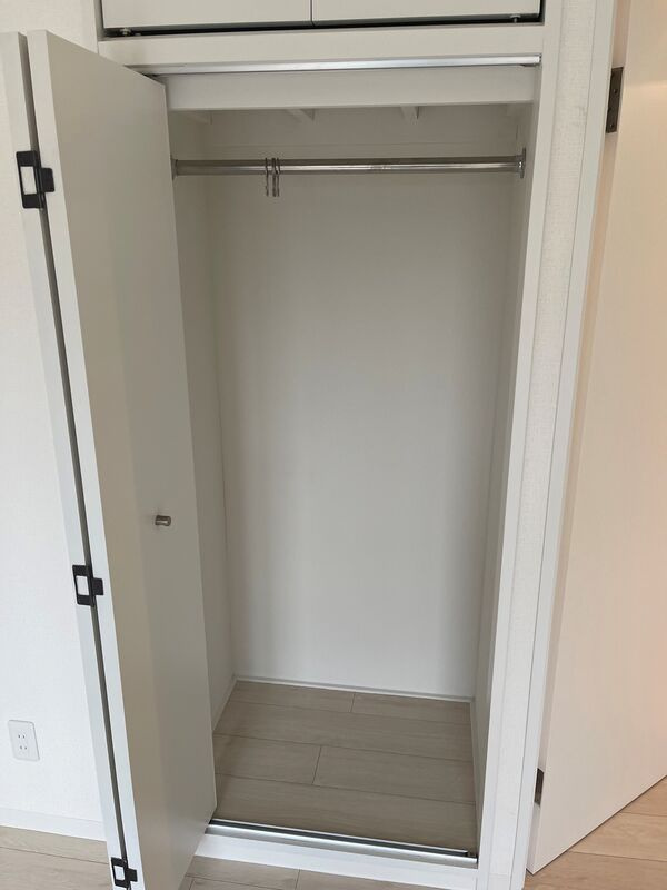 グリシーナの収納