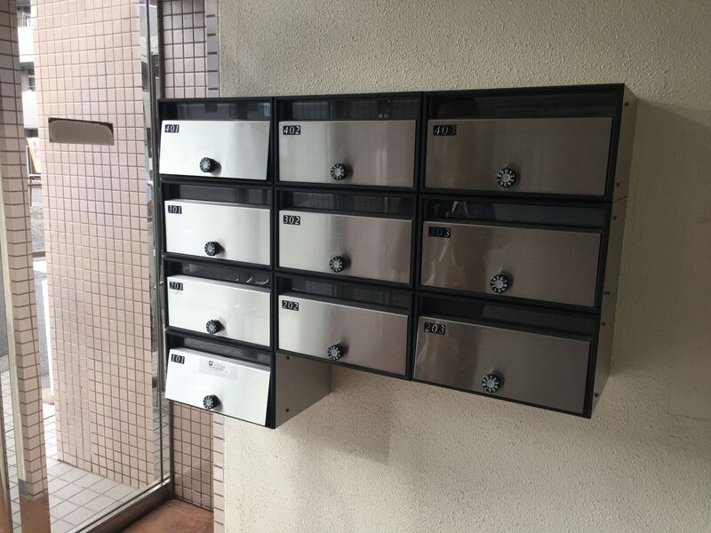 グリシーナのその他共用部分