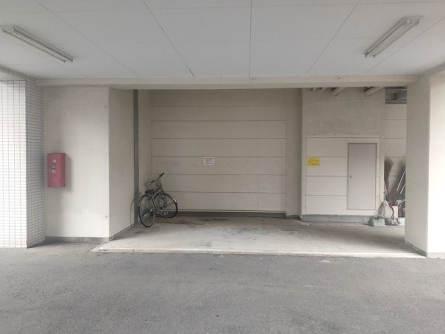 グリシーナのその他共用部分