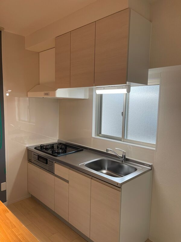 グリシーナのキッチン