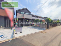 キッチン裏にフリースペース　保育園6分　二和東　全4棟　B号棟の画像