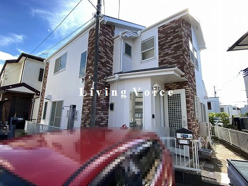 【外観】 | 【仲介手数料０円】茅ヶ崎市東海岸北5丁目　中古一戸建て | 茅ヶ崎市東海岸北5丁目　中古一戸建て