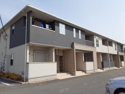 【外観】 | マーベラス・アンジュⅠ