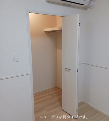 【収納】 | グラースソレイユ | ちょっとした収納スペースも充実しています