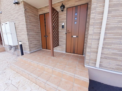 【エントランス】 | アバンツァート葉多