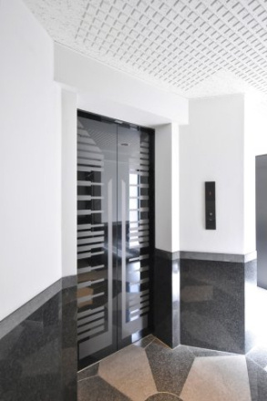 ムサシノコート早稲田のその他|エレベーター