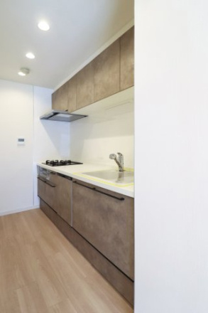 ムサシノコート早稲田のキッチン