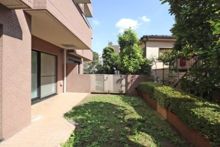 ムサシノコート早稲田のその他|テラス