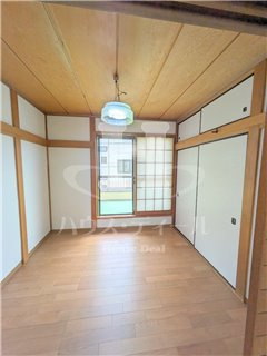 【洋室】 | 芝4丁目Ｋ様貸家 | 明るい洋室です