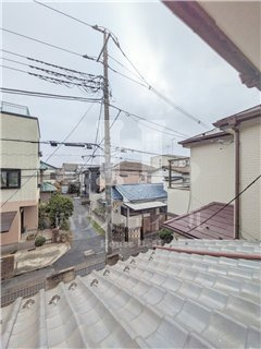 【展望】 | 芝4丁目Ｋ様貸家