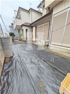 【庭】 | 芝4丁目Ｋ様貸家