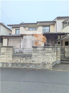 【外観】 | 芝4丁目Ｋ様貸家 | 外観も気になるポイント