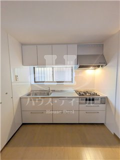 【キッチン】 | 芝4丁目Ｋ様貸家 | キッチンです