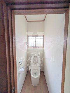 【トイレ】 | 芝4丁目Ｋ様貸家 | トイレです