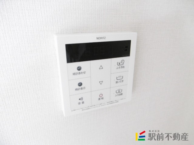 シャンドゥ・フルール Bの設備