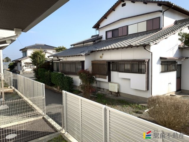 シャンドゥ・フルール Bの展望