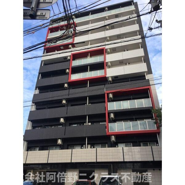 ラシーヌ天王寺町南