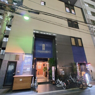 【外観】 | Jun's瓦町ビルディング