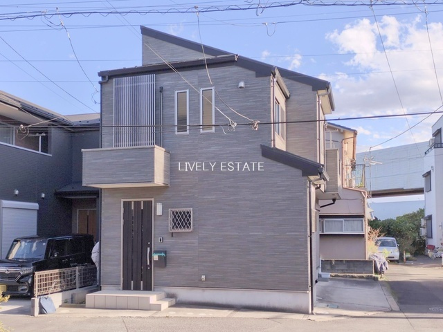 草加市青柳4丁目 中古戸建の外観