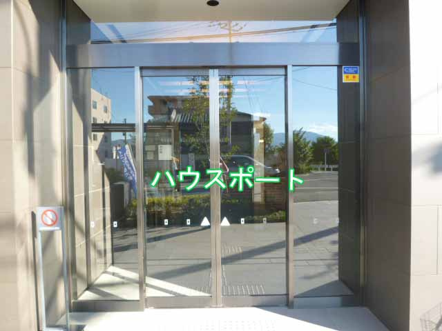 【エントランス】 | イニシア桂大橋 | RC造7階建