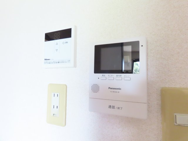 リバティヒルズDのセキュリティ