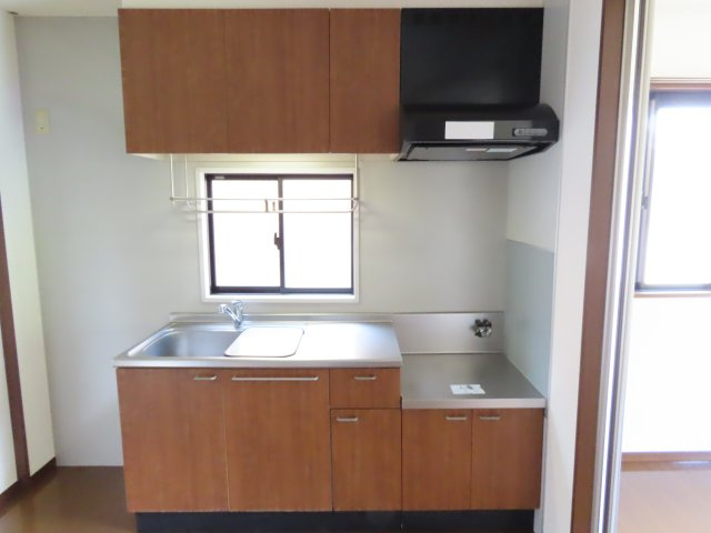 リバティヒルズDのキッチン