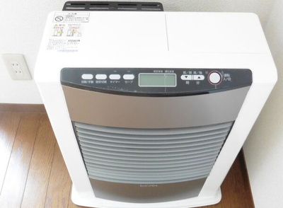 【設備】 | パレ・ボヌールⅡ | 灯油FF