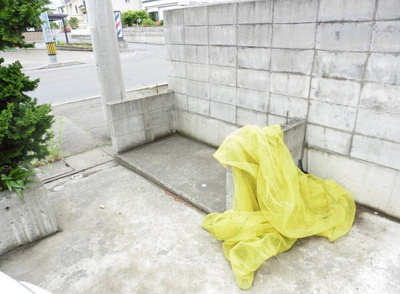 【その他】 | パレ・ボヌールⅡ | ゴミ置き場