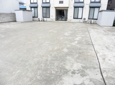 【駐車場】 | パレ・ボヌールⅡ