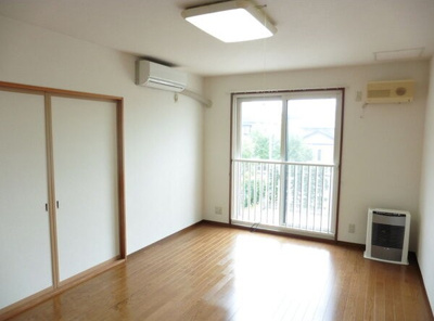 【居間・リビング】 | パレ・ボヌールⅡ