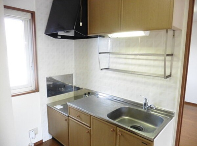 【キッチン】 | パレ・ボヌールⅡ