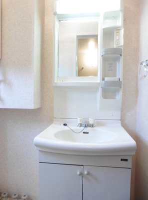 【洗面所】 | パレ・ボヌールⅡ