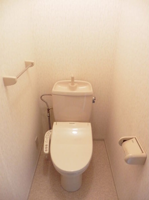 【トイレ】 | パレ・ボヌールⅡ