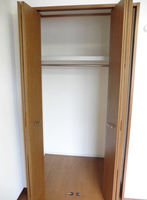 【収納】 | パレ・ボヌールⅡ