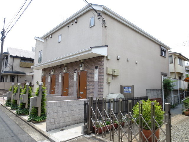 プランドール吉祥寺