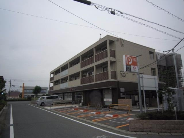 コスモスハウス菊陽の外観