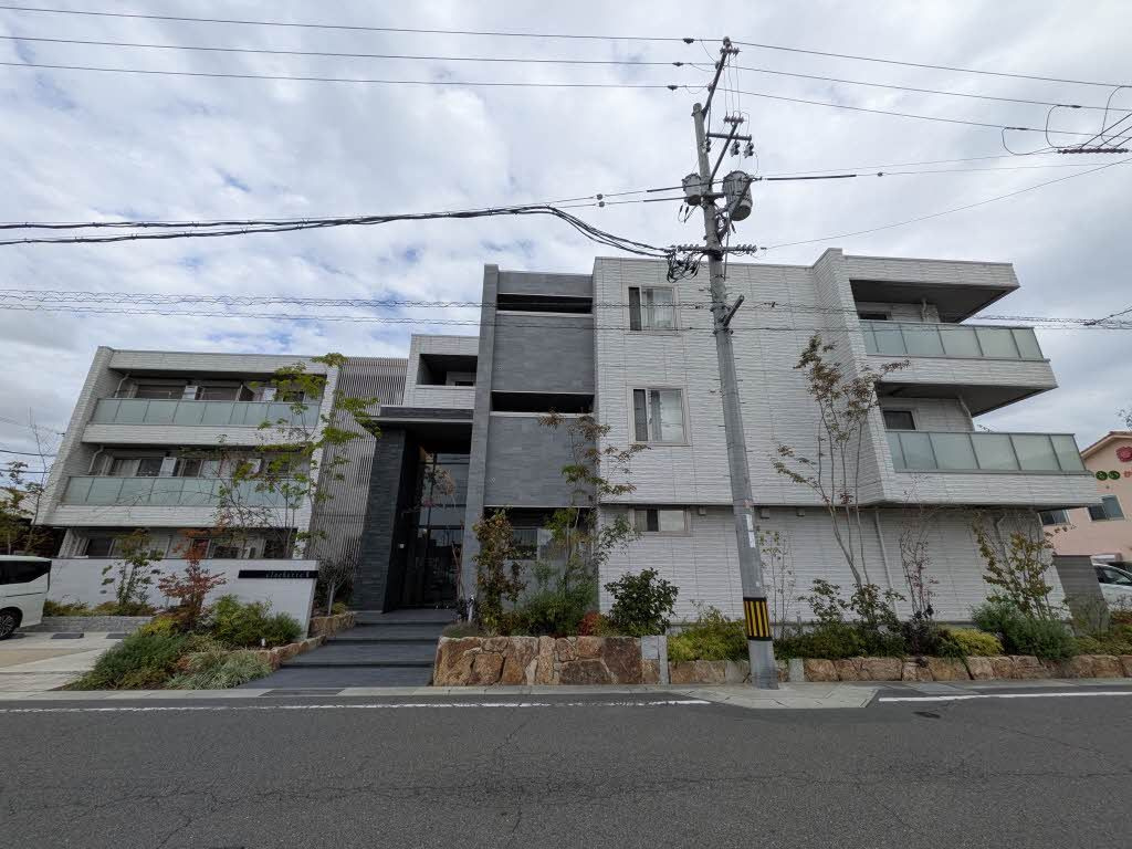 ＣｌｏｃｈｅｔｔｅＫ（クロシェットＫ）の外観