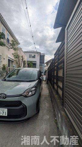 藤沢市鵠沼海岸６丁目３－５１戸建ての周辺