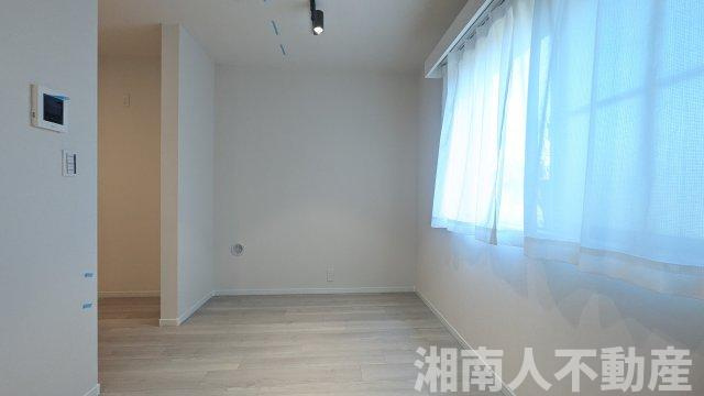 藤沢市鵠沼海岸６丁目３－５１戸建ての洋室|スタンダードな洋室です