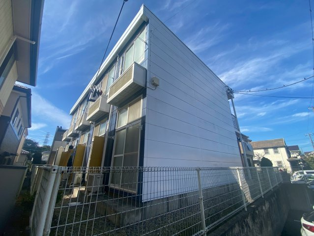 【外観】 | レオパレスディアコート・S